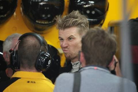 Photo4 LaPresse 21 06 2019 Le Castellet, France Grand Prix Formula One France 2019 In the pic: Nico Hulkenberg (GER) Renault Sport F1 Team RS19  Copyright: xPhoto4 LaPressex