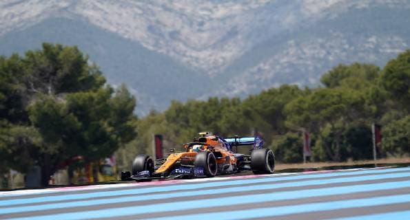 Le Castellet, France, 21 06 2019, Formula 1, Formula 1, French Grand Prix, Lando Norris GBR 47 , McLaren F1 Team Defodi 09 506 033683 Defodi-506