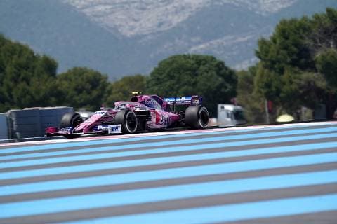 Le Castellet, France, 21 06 2019, Formula 1, Formula 1, French Grand Prix, Lance Stroll CAN 18 , Sportpesa Racing Point F1 Team Defodi 09 506 033689 Defodi-506