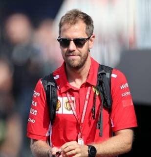 Le Castellet, France, 21 06 2019, Formula 1, Formula 1, French Grand Prix, Sebastian Vettel GER 5 , Scuderia Ferrari Mission Winnow with wedding ring on his finger Defodi 09 506 033773 Defodi-506