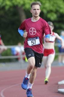 Integrative Sports Festival Leverkusen, 21 06 2019 Christian Dobrick, TSV Bayer 04 Leverkusen T46 F46 Integrative Sports Festival, 21 06 2019 xbhx