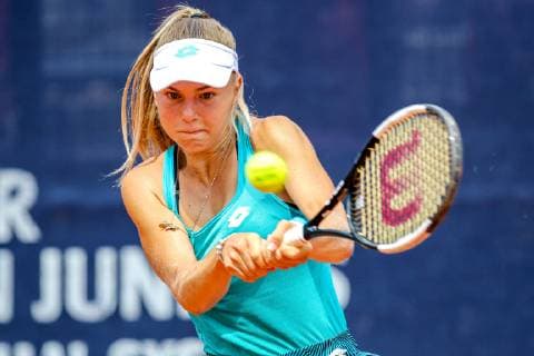Maria TIMOFEEVA RUS 8 , International German Youth Championships, Berlin, 22 06 2019,