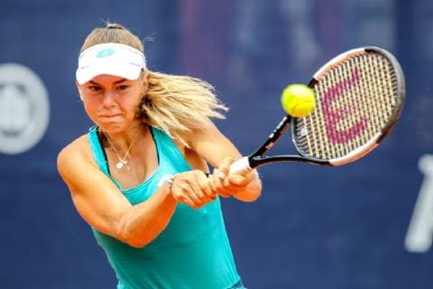 Maria TIMOFEEVA RUS 8 , International German Youth Championships, Berlin, 22 06 2019,