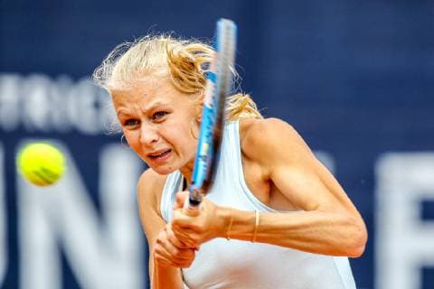 Hannah VILLER MOLLER DEN , International German Youth Championships, Berlin, 22 06 2019,