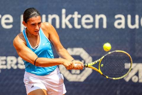 Arianna ZUCCHINI ITA , International German Youth Championships, Berlin, 22 06 2019,