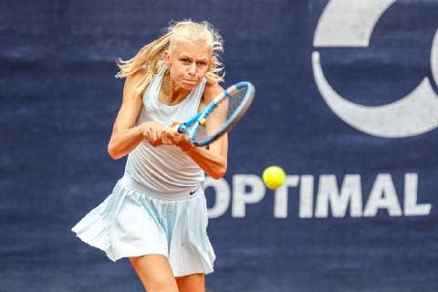 Hannah VILLER MOLLER DEN , International German Youth Championships, Berlin, 22 06 2019,