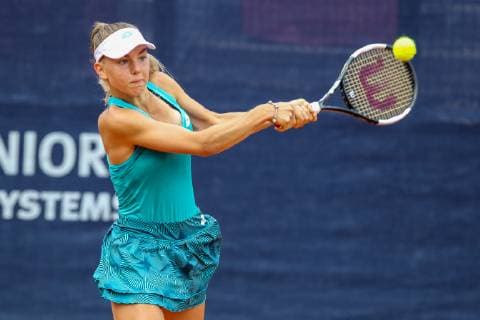 Maria TIMOFEEVA RUS 8 , International German Youth Championships, Berlin, 22 06 2019,