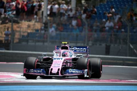 Photo4 LaPresse 22 06 2019 Le Castellet, France Grand Prix Formula One France 2019 In the pic: Lance Stroll (CDN) Racing Point F1 Team RP19  Copyright: xPhoto4 LaPressex