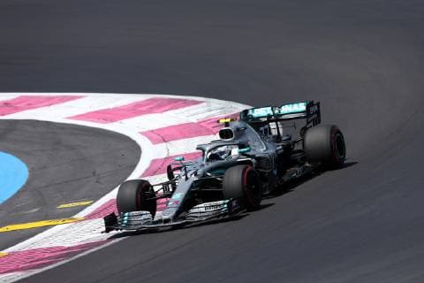 Photo4 LaPresse 22 06 2019 Le Castellet, France Grand Prix Formula One France 2019 In the pic: Valtteri Bottas (FIN) Mercedes AMG F1 W10  Copyright: xPhoto4 LaPressex