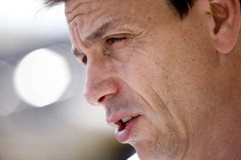 Motorsports: FIA Formula One World Championship, WM, Weltmeisterschaft 2019, Grand Prix of France, Toto Wolff (AUT, Mercedes AMG Petronas Motorsport), Le Castellet France