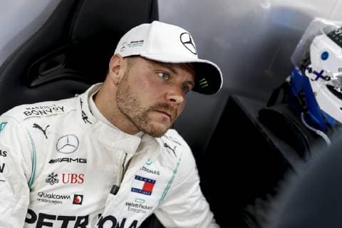 Motorsports: FIA Formula One World Championship, WM, Weltmeisterschaft 2019, Grand Prix of France, 77 Valtteri Bottas (FIN, Mercedes AMG Petronas Motorsport), Le Castellet France