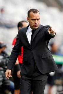 Venezuela s head coach Rafael Dudamel during the Copa America 2019 Group A soccer match between Bolivia and Venezuela, at the Mineirao Stadium, in Bello Horizonte, Brazil, 22 June 2019. Bolivia vs. Venezuela !ACHTUNG: NUR REDAKTIONELLE NUTZUNG!  Copyright: xJuanxIgnacioxRoncoronix SCA1432 20190622-636968357357788114
