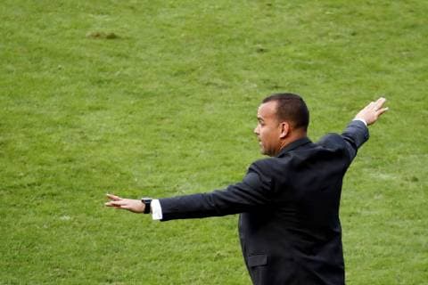 Venezuela s head coach Rafael Dudamel during the Copa America 2019 Group A soccer match between Bolivia and Venezuela, at the Mineirao Stadium, in Bello Horizonte, Brazil, 22 June 2019. Bolivia vs. Venezuela !ACHTUNG: NUR REDAKTIONELLE NUTZUNG!  Copyright: xPauloxFonsecax SCA1449 20190622-636968366875500604