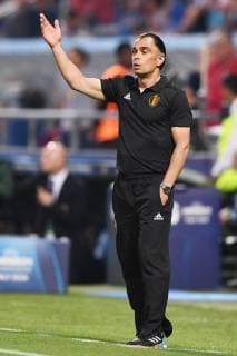 Mg Reggio Emilia 22 06 2019 - Europeo Under 21 Italia 2019 Belgio-Italia foto Matteo Gribaudi Image nella foto: Joham Walem 