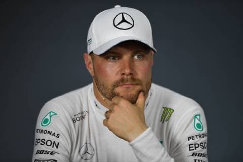 June 22, 2019 - Le Castellet, Provance, France, France - Finnish driver Valtteri Bottas of German team Mercedes-AMG Petronas Motosport driving his single-seater Mercedes W10 during the 60th edition of the French GP, 8th stage of the Formula 1 World Championship, WM, Weltmeisterschaft in Circuit Paul Ricard, in Le Castelett, France, on June 22, 2019. French GP - Qualifying And press conference, PK, Pressekonferenz - ZUMAn230 20190622_zaa_n230_407 Copyright: xAndreaxDiodatox