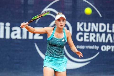 Polina KUDERMETOVA RUS 7 International German Champion 2019, Junior Final, International German Youth Championships, Berlin, 23 06 2019,