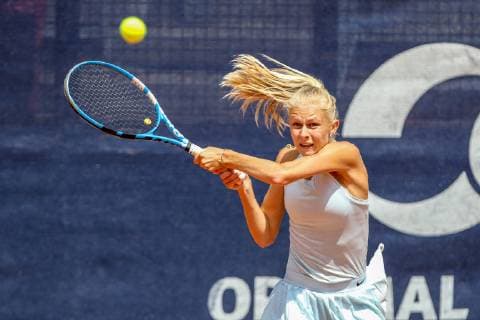 Hannah VILLER MOLLER DEN Runners Up 2019, Junior Final, International German Youth Championships, Berlin, 23 06 2019,