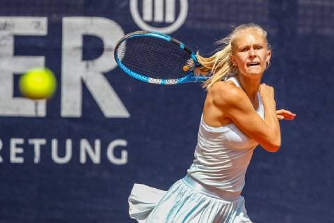 Hannah VILLER MOLLER DEN Runners Up 2019, Junior Final, International German Youth Championships, Berlin, 23 06 2019,
