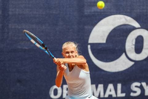 Hannah VILLER MOLLER DEN Runners Up 2019, Junior Final, International German Youth Championships, Berlin, 23 06 2019,