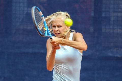 Hannah VILLER MOLLER DEN Runners Up 2019, Junior Final, International German Youth Championships, Berlin, 23 06 2019,