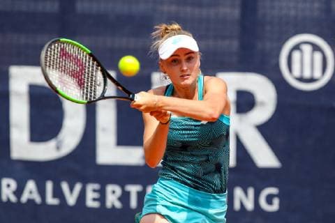 Polina KUDERMETOVA RUS 7 International German Champion 2019, Junior Final, International German Youth Championships, Berlin, 23 06 2019,