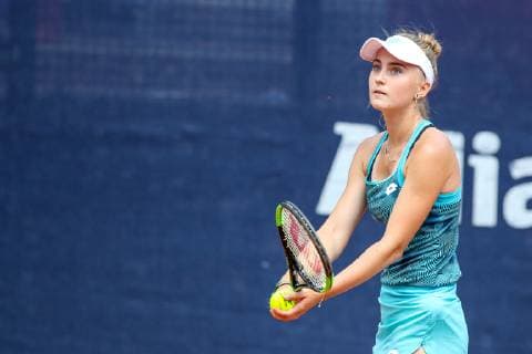 Polina KUDERMETOVA RUS 7 International German Champion 2019, Junior Final, International German Youth Championships, Berlin, 23 06 2019,