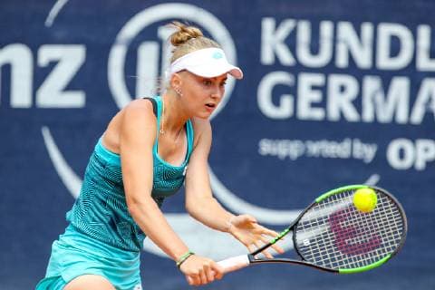 Polina KUDERMETOVA RUS 7 International German Champion 2019, Junior Final, International German Youth Championships, Berlin, 23 06 2019,