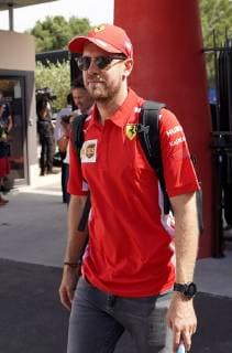 Le Castellet, France, 23 06 2019, Formula 1, Formula 1, French Grand Prix, Sebastian Vettel GER 5 , Scuderia Ferrari Mission Winnow Defodi 09 506 033888 Defodi-506