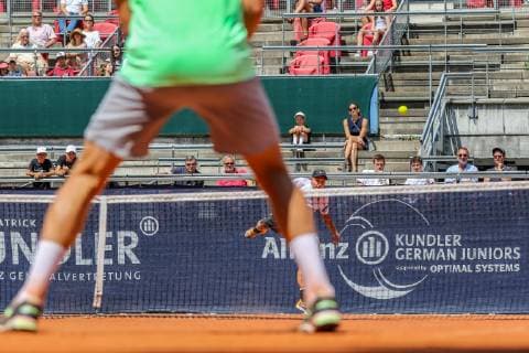 Samuel VINCENT RUGGERI ITA 2 Place Runners Up, Junior Final, International German Youth Championships, Berlin, 23 06 2019,