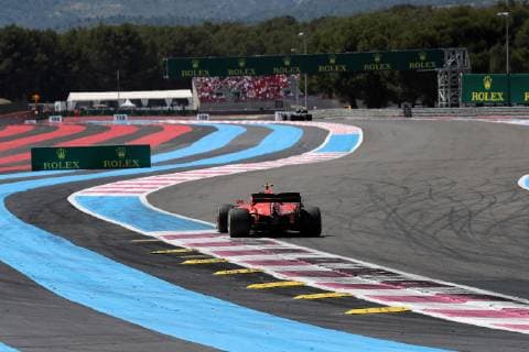 Photo4 LaPresse 23 06 2019 Le Castellet, France Grand Prix Formula One France 2019 In the pic: Charles Leclerc (MON) Scuderia Ferrari SF90  Copyright: xPhoto4 LaPressex