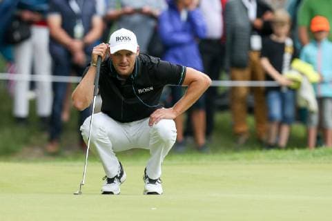 Martin Kaymer GER reading the putting line, BMW International Open 2019, Golf, Day 4, Final, 23 06 2019 Moosinning Bayern Germany Copyright: xkolbert-press ChristianxKolbertx