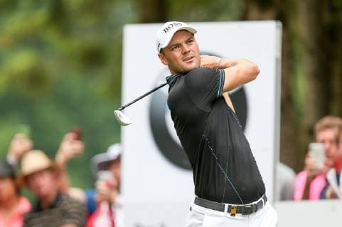 Martin Kaymer GER on tee, BMW International Open 2019, Golf, Day 4, Final, 23 06 2019 Moosinning Bayern Germany Copyright: xkolbert-press ChristianxKolbertx