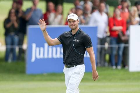 Martin Kaymer GER arrives at 18 Green, BMW International Open 2019, Golf, Day 4, Final, 23 06 2019 Moosinning Bayern Germany Copyright: xkolbert-press ChristianxKolbertx