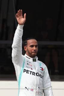 Photo4 LaPresse 23 06 2019 Le Castellet, France Grand Prix Formula One France 2019 In the pic: Lewis Hamilton (GBR) Mercedes AMG F1 W10  Copyright: xPhoto4 LaPressex