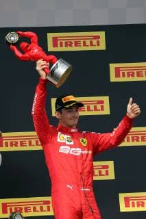 Photo4 LaPresse 23 06 2019 Le Castellet, France Grand Prix Formula One France 2019 In the pic: Charles Leclerc (MON) Scuderia Ferrari SF90  Copyright: xPhoto4 LaPressex