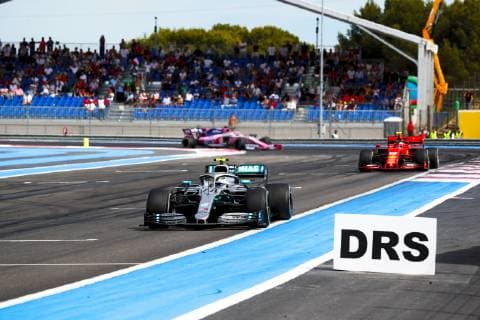 Motorsports: FIA Formula One World Championship, WM, Weltmeisterschaft 2019, Grand Prix of France, 77 Valtteri Bottas (FIN, Mercedes AMG Petronas Motorsport), Le Castellet France