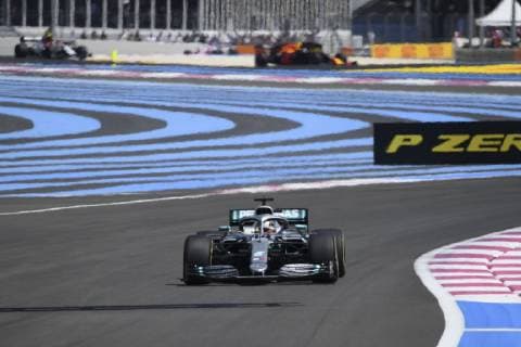 The following text was translated automatically France, Le Castellet, 23-06-2019-Lewis Hamilton from United Kingdom races for Mercedes AMG Petronas. This is the 60th edition of the Formula 1 Grand Prix of France. Photo: Michael Potts Dutch height  Copyright: xHollandsexHoogtex xMichaelxPottsx x91069904x
