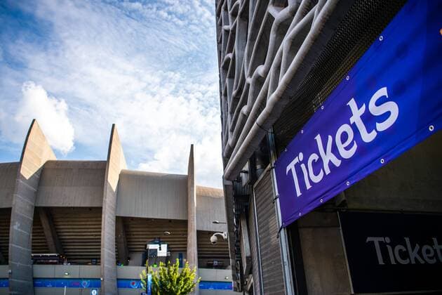 190624 General view of the Parc des Princes ahead of the FIFA Womens World Cup round of sixteen match between Sweden and Canada on June 24, 2019 in Paris Photo Simon Hastegard Image Source Code SH 180086 bbeng soccer football soccer ladies women women france france world cup 2019 world cup fifa womens world cup 2019 world cup attribute final knockout stage canada canada sweden arena arena stage tickets audience tickets genre,  Copyright: SIMONxHASTEGARD BB190624SH008