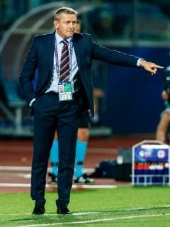 Serravalle, San Marino, 24 06 2019, UEFA U 21 European Championship Italy 2019, Group stage, Group C, Croatia England, Defodi 01048 184144 Defodi-048