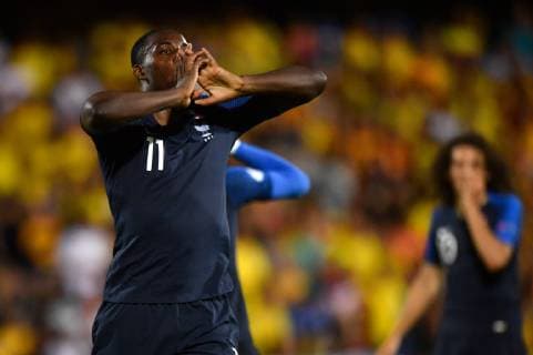 Photo Massimo Paolone LaPresse June 24, 2019 Cesena, Italy soccer France vs Romania - UEFA Under 21 Championship Italy 2019 - Group stage final tournament Group C - "Dino Manuzzi" stadium. In the pic: Olivier Ntcham (Francia) is desperates  Copyright: xMassimoxPaolone LaPressex