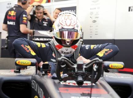 FORMULA 1 - Projekt Spielberg, media day GRAZ,AUSTRIA,26.JUN.19 - MOTORPORTS, FORMULA 1 - Projekt Spielberg, media day, showrun with Max Verstappen. Image shows Max Verstappen (NED Red Bull Racing). GEPAxpictures xWolfgangxGrebien