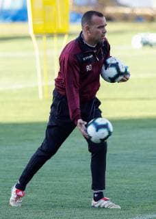 Venezuela s national soccer team head coach Rafael Dudamel attends a training session at the Center of Training of the School of Physical Education of the Army, in Rio de Janeiro, Brazil, 26 June 2019. Venezuela prepares its match next Friday against Argentina for the quarterfinals of the Copa America Brazil 2019. Training of Venezuela in the Copa America !ACHTUNG: NUR REDAKTIONELLE NUTZUNG!  Copyright: xJulioxCesarxGuimaraesx COPAME1922 20190626-636971902705379414