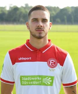 Fortuna Düsseldorf U17 Season 2019 20 26 06 2019 Lex Tyger Lobinger DFL REGULATIONS PROHIBIT ANY USE OF PHOTOGRAPHS AS IMAGE SEQUENCES AND OR QUASI VIDEO HM