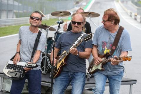 FORMULA 1 - GP of Austria 2019 SPIELBERG,AUSTRIA,27.JUN.19 - MOTORSPORTS, FORMULA 1 - Grand Prix of Austria, Red Bull Ring, preview. Image shows showact Opus. GEPAxpictures xHaraldxSteiner