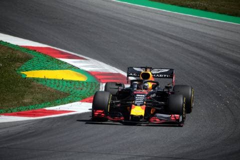 Photo4 LaPresse 28 06 2019 Spielberg, Austria Grand Prix Formula One Austria 2019 In the pic: Max Verstappen (NED) Red Bull Racing RB15  Copyright: xPhoto4 LaPressex