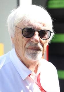 FORMULA 1 - GP of Austria 2019 SPIELBERG,AUSTRIA,28.JUN.19 - MOTORSPORTS, FORMULA 1 - Grand Prix of Austria, Red Bull Ring, free practice. Image shows Bernie Ecclestone. GEPAxpictures xAndreasxPranter