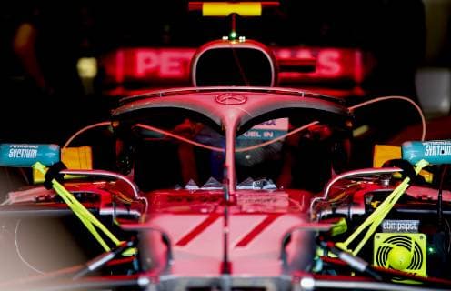 Motorsports: FIA Formula One World Championship, WM, Weltmeisterschaft 2019, Grand Prix of Austria, Mercedes AMG F1 W10 EQ Power+ Spielberg Austria