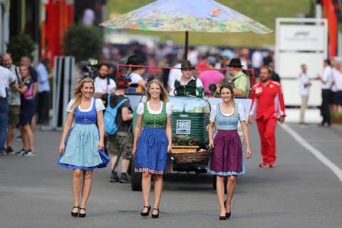 Impressions formula 1 GP, Austria in Spielberg, 28 06 2019 Photo mspb Jean Petin Impressions Formula 1 GP, Austria