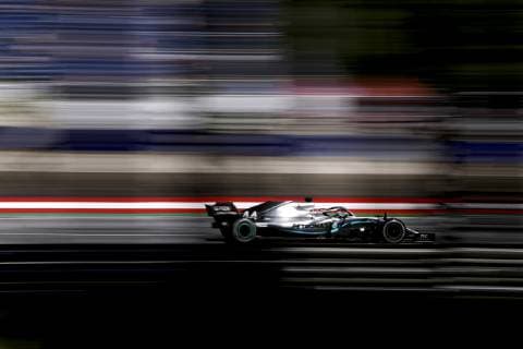 Motorsports: FIA Formula One World Championship, WM, Weltmeisterschaft 2019, Grand Prix of Austria, 44 Lewis Hamilton (GBR, Mercedes AMG Petronas Motorsport), Spielberg Austria