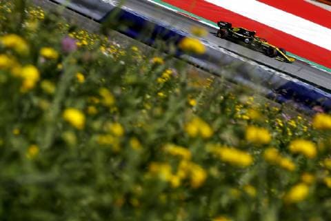 Motorsports: FIA Formula One World Championship, WM, Weltmeisterschaft 2019, Grand Prix of Austria, 27 Nico Hulkenberg (GER, Renault F1 Team), Spielberg Austria